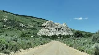 City of Rocks we are looking for Rock Climber's!!  Thumb Nail Pic Looks Like BIGFOOT