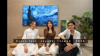 Interior Design Singapore | House Tour of a Japandi Themed 3 Room DBSS in Pasir Ris