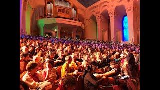 Agriculture Conference 2020 in Dornach (Switzerland) at the Goetheanum