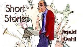 Roald Dahl  - Short Stories (2nd collection)  -  Audiobook