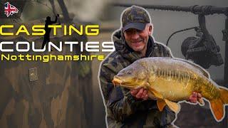 TACKLING BUSY DAY TICKETS | Casting Counties Ep2 | Simon Crow (Avid Carp)