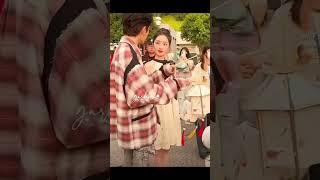 官宣！#丁禹兮 ×#鄧恩熙 二搭《花開錦繡》，古裝CP來襲#cdrama #中國電視劇 #陸劇 #dingyuxi #長樂曲