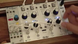 Qu-Bit Wave Eurorack Polyphonic Sample Player