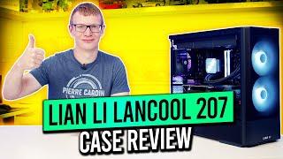 Lian Li Lancool 207 Review