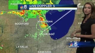 Cheryl Scott 2013/07/21 NBC Chicago HD