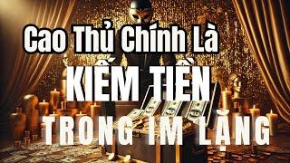 8 Bí Mật Kiếm Tiền Âm Thầm Nhưng Hiệu Quả: Con Đường Thành Công Đích Thực