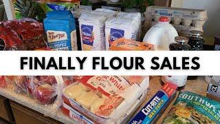 Stocking up on Flour and Shopping Kroger Sales This Week