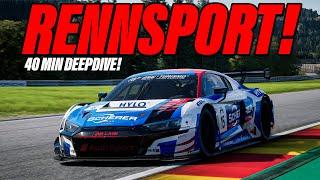 Wie GUT ist RENNSPORT bereits? | ESL R1 Build Alpha Gameplay