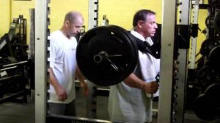 IFBB Pro  Joe  Swat Palumbo training David Smith Super Set Legs