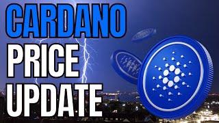 CARDANO PRICE ANALYSIS - ADA PRICE PREDICTION - SHOULD I BUY ADA?