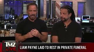 TMZ LIVE On Demand: Liam Payne Laid To Rest In Private Funeral 11/20/24