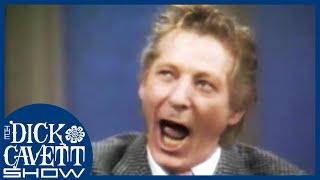 Danny Kaye on Singing and Show Business | The Dick Cavett Show