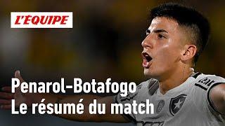 Copa Libertadores - Le résumé de Penarol - Botafogo