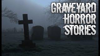 3 Chilling GRAVEYARD Horror Stories [NoSleep Stories] (Feat.HauntingStories)