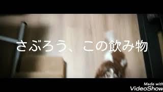 舐メリーちゃんと、舐めろう君。２匹とも空ビン舐めてます。