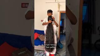 Longhair pulling #hairplay #hairpulling #hairbun #hairstyle #haircare #longhair #hairfashion