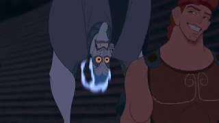 Hercules/Best scene/James Woods/Hades/Susan Egan/Megara/Pain/Panic/Tate Donovan/Hercules