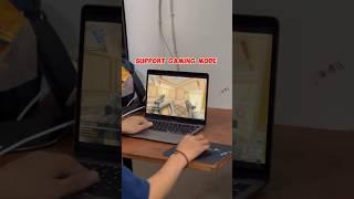 macbook main game? bisa kok! tonton videonya sampe abis ya #macbook #macbookjogja