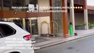 Renaissance Polat Florya Hotel ali azzo oğlu فندق رينيزانس بولات فلوريا إسطنبول 0090543577907