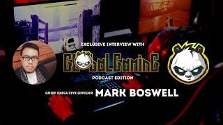 (interview) NomadFury with Global Gaming CEO Mark Boswell (podcast edition)