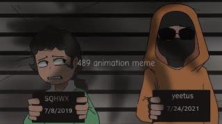 489 animation meme // ROBLOX TWENTY ONE ( Blood Warning )