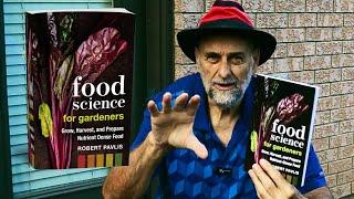 Food Science for Gardeners - Book Reveal & 25% Discount Code