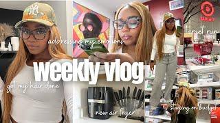 jealousy & envy! addressing the truth about being an "influencer" | weekly vlog