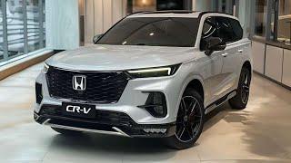 2026 Honda CR-V Upgrade – Honda Just Took It to Another Level!