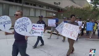 Florida Times-Union workers join journalists striking to demand leadership change at biggest US ...