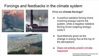 Climate Science 102: The Global Climate System and Climate Modeling