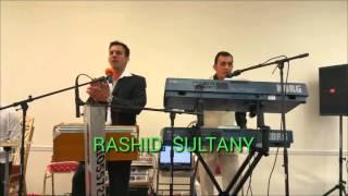 Rashid Sultany live .gul aros