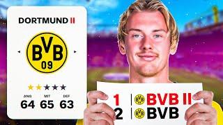 Ich habe Dortmund II besser gemacht als Dortmund...