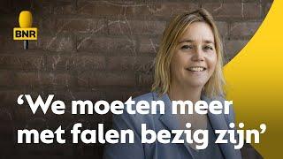 Filosoof Stine Jensen wil dat we meer focussen op falen | Big Five