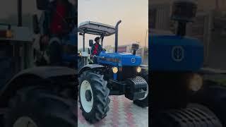 New Holland 5620 4x4