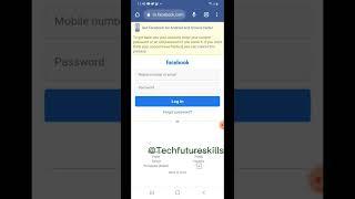 Recover Your Hacked Facebook Account #facebookaccounthacked