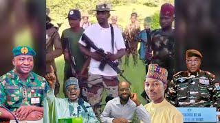 DaDumiDuminsa  Bello Turji Shugaban Yan Bindiga Yasaki Video Gargadi Niger Nigeria Dan bello