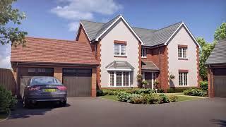 Wheatfield Manor - Taylor Wimpey, Codsall, Staffordshire