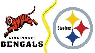  Pittsburgh Steelers vs Cincinnati Bengals Live Stream 