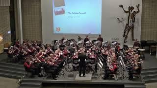 The Ashokan Farewell  - Amsterdam Staff Band & Brassband De Bazuin Oenkerk