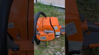 #chainsaw #ported #sislerbuilt #neotech NS872 #fyp