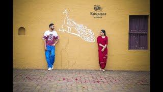 BEST 4K PREWEDDING2025 SANDEEP & MEHAK ll SHOT BY:-KHOKHAR PHOTOGRAPHY SHAHKOT M# +91 98148-31626 II