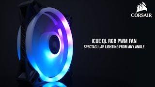 CORSAIR QL Series RGB PWM Fan