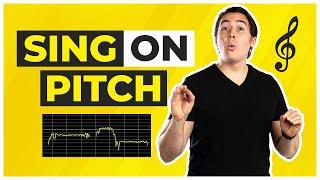 Sing on Pitch: 3 Exercises to Make It Happen Every Time