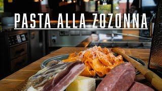 Pasta alla zozzona – Kochen im Tal