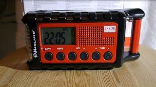 Gadget: MIDLAND ® ER 300 Emergency Radio