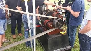 nuenen stationaire motor show standmotor 2022