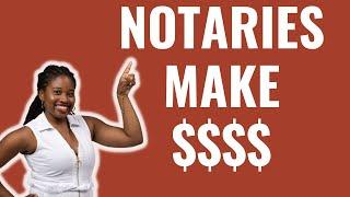 Make 6-Figures As A Notary With These Proven Methods