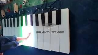 Bravo Stage Piano Led Dance Floor