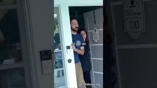 Bro's Hysterically Evil Prank on Kamala Voters