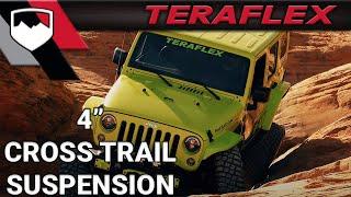 TeraFlex: CT4 Suspension System